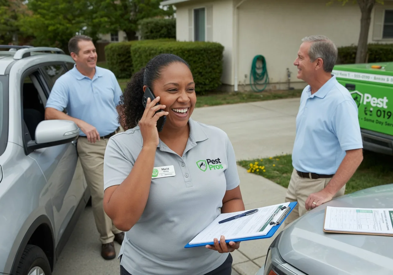 Pest Control Creve Coeur, IL FAQs